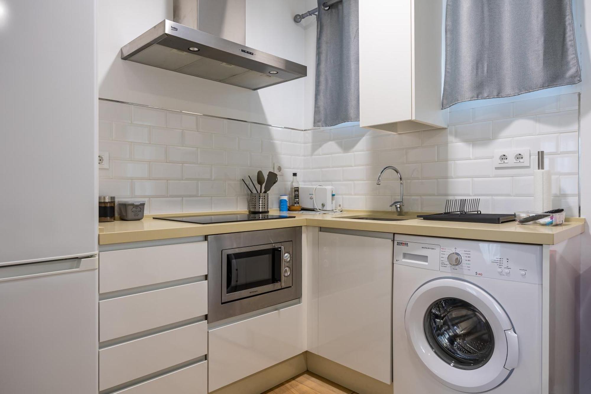 Apartment Calahorra Experience
