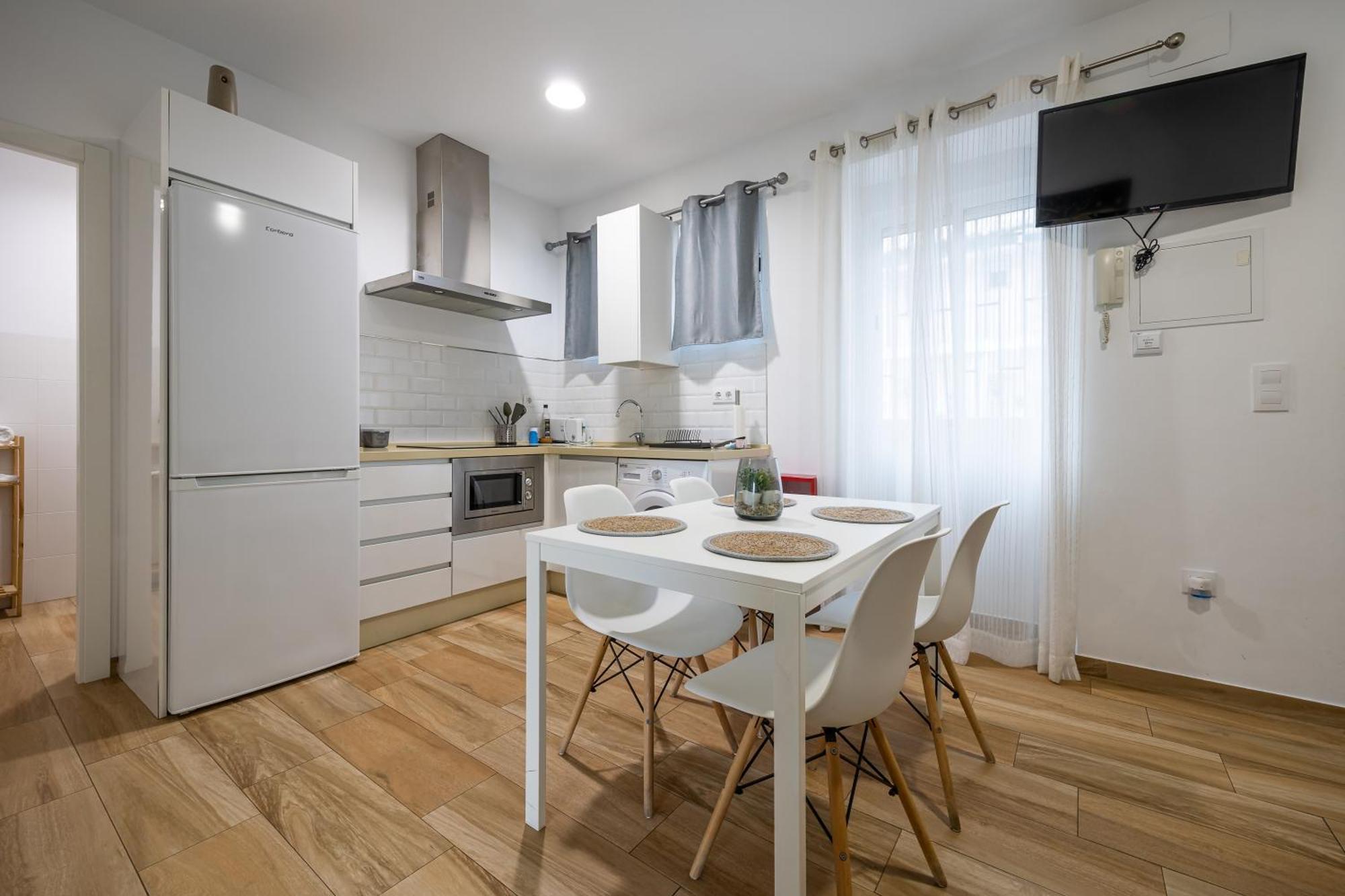 Apartment Calahorra Experience *